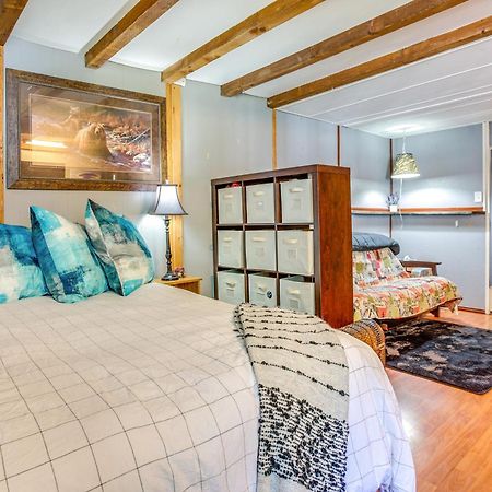 Quaint Ashford Studio Stay 5 Mi To Mt Rainier! Buitenkant foto