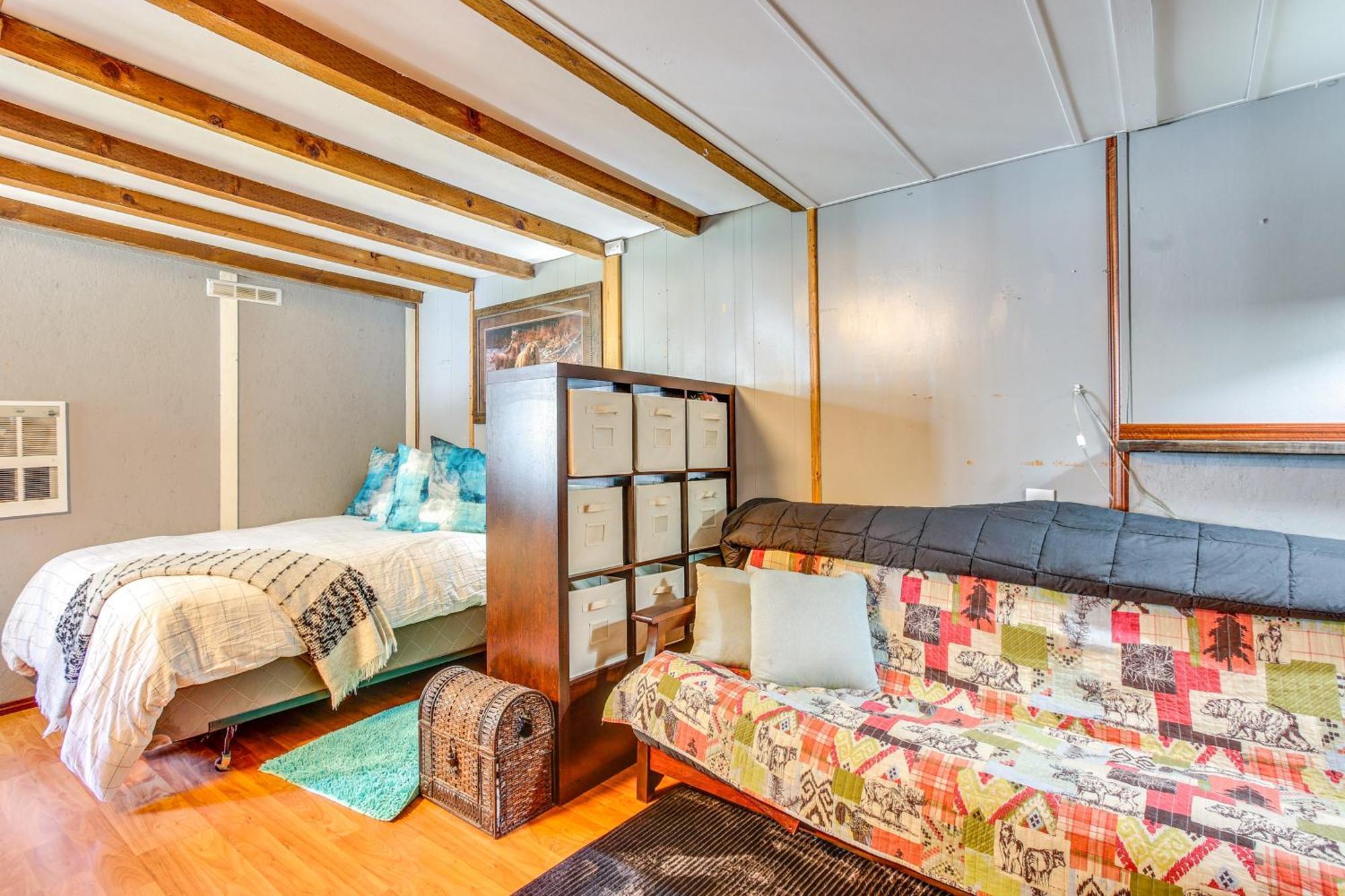 Quaint Ashford Studio Stay 5 Mi To Mt Rainier! Buitenkant foto