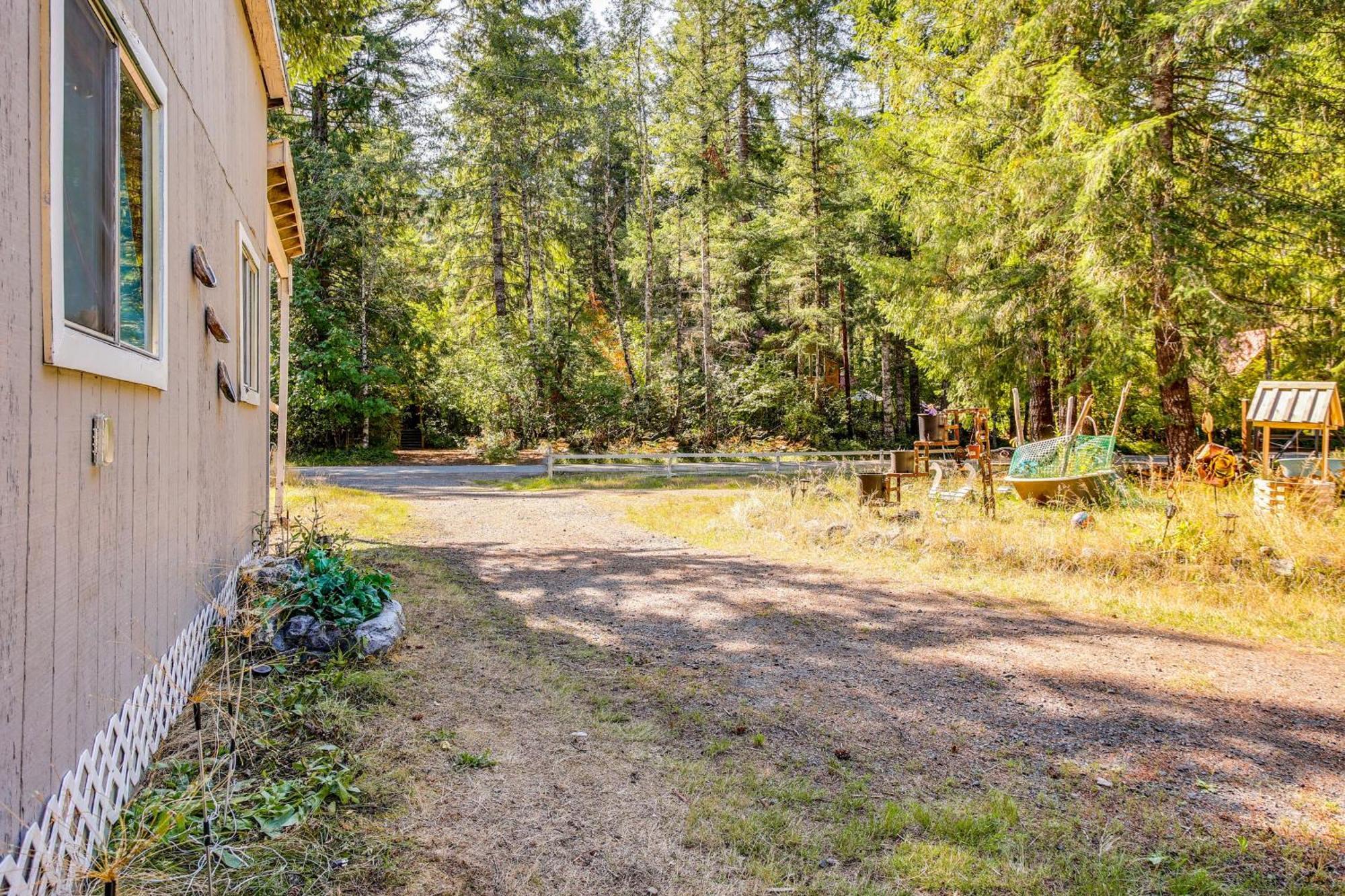Quaint Ashford Studio Stay 5 Mi To Mt Rainier! Buitenkant foto