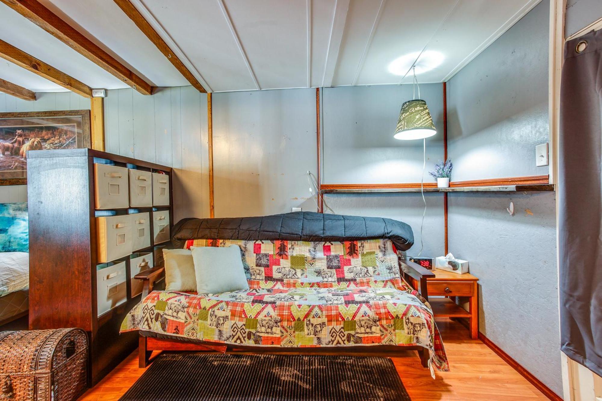 Quaint Ashford Studio Stay 5 Mi To Mt Rainier! Buitenkant foto