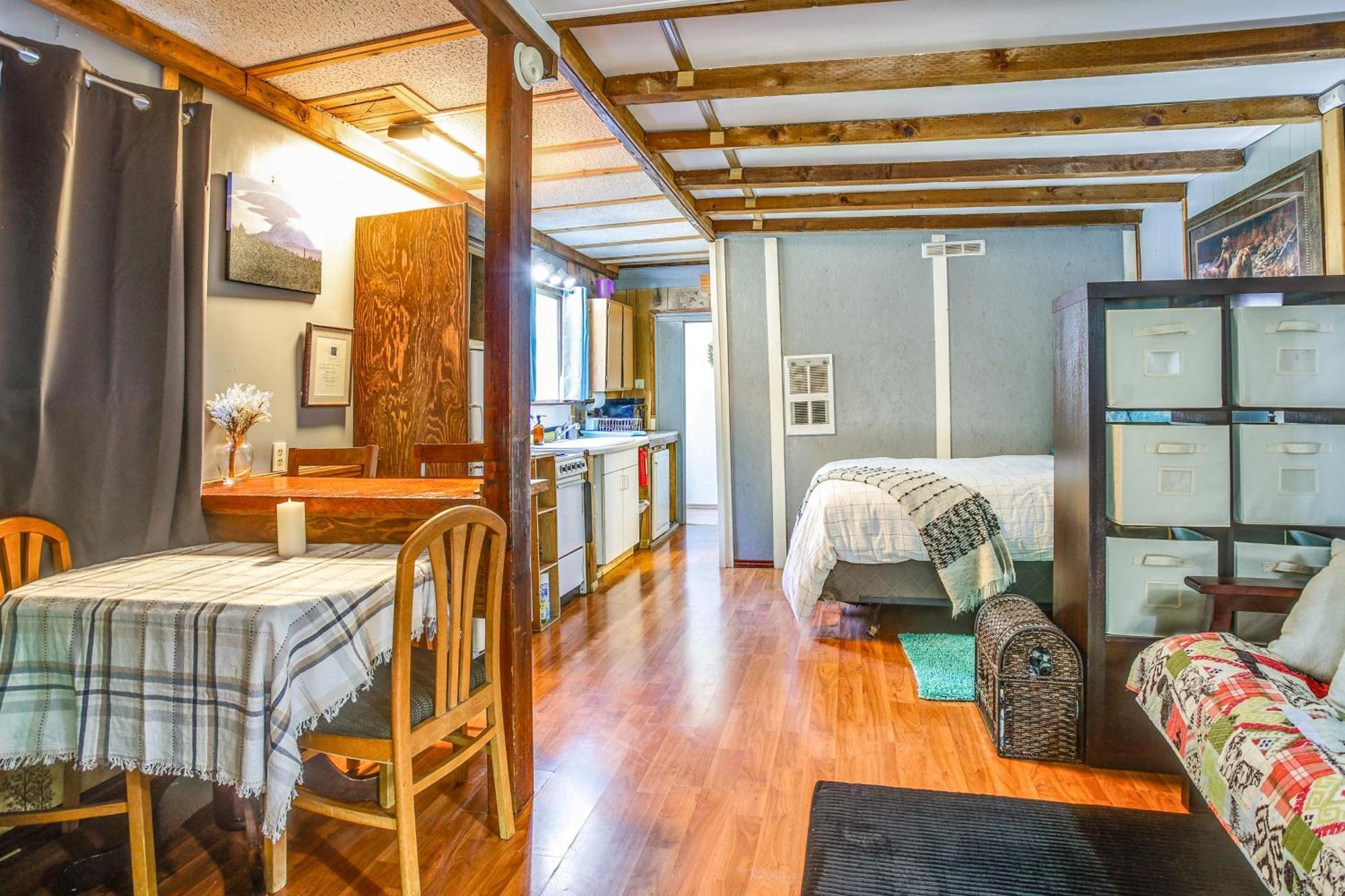 Quaint Ashford Studio Stay 5 Mi To Mt Rainier! Buitenkant foto