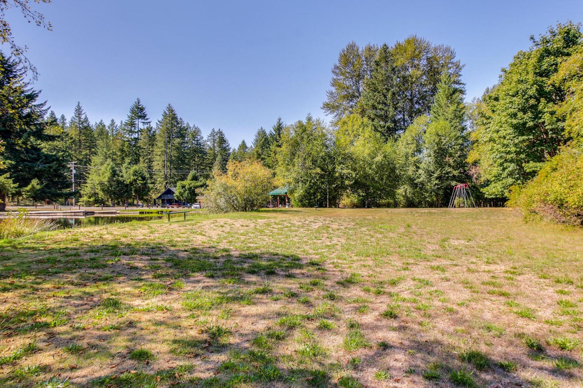 Quaint Ashford Studio Stay 5 Mi To Mt Rainier! Buitenkant foto