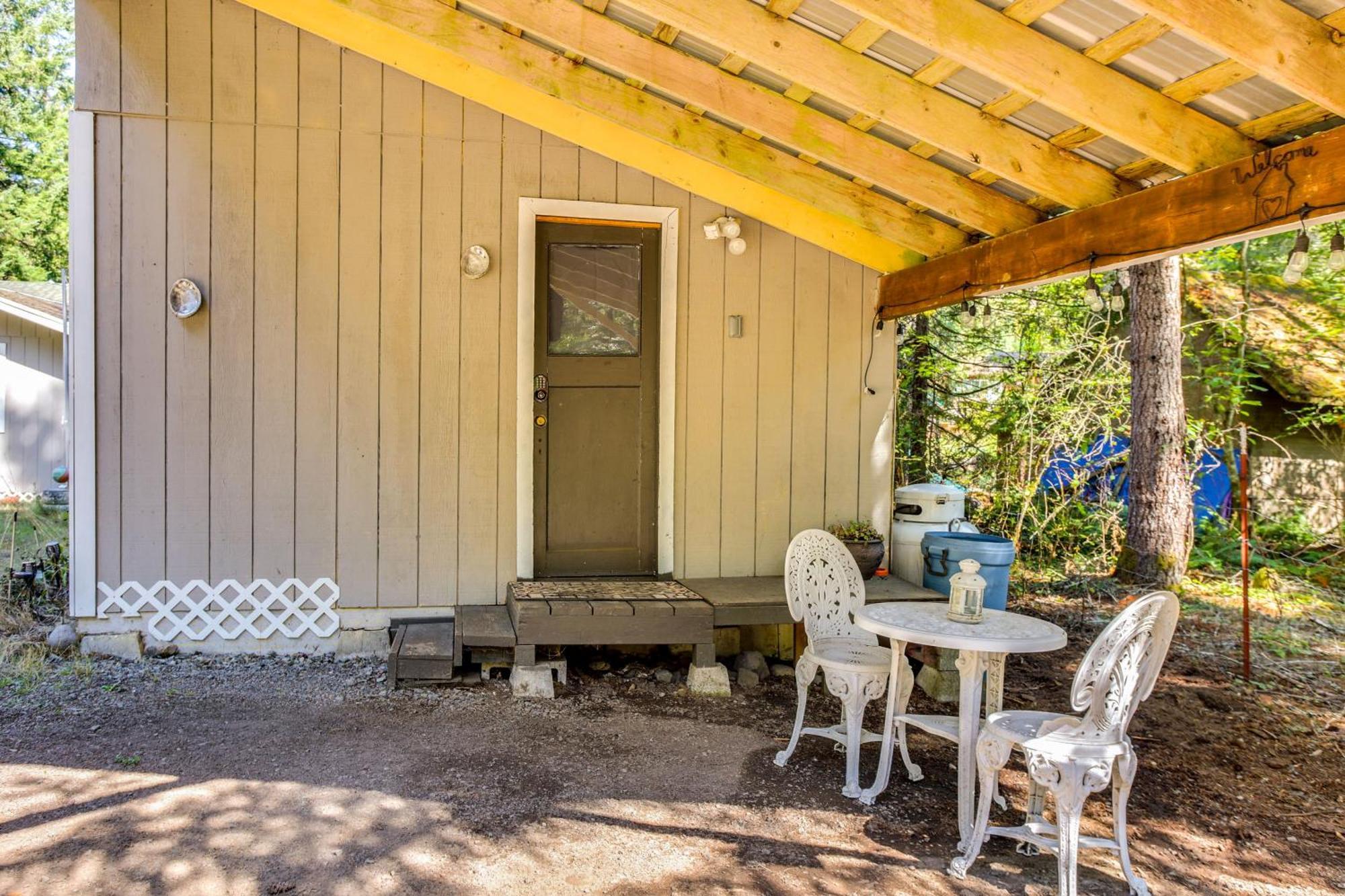 Quaint Ashford Studio Stay 5 Mi To Mt Rainier! Buitenkant foto