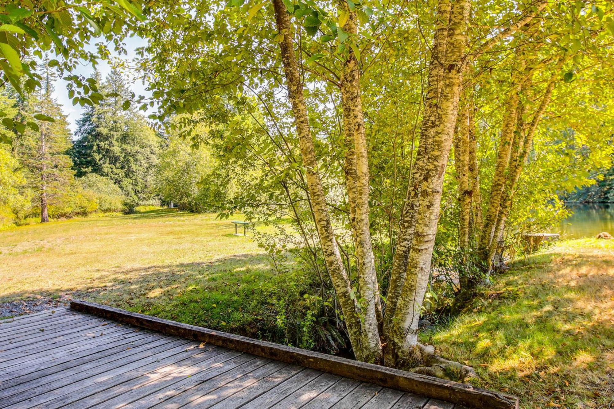 Quaint Ashford Studio Stay 5 Mi To Mt Rainier! Buitenkant foto