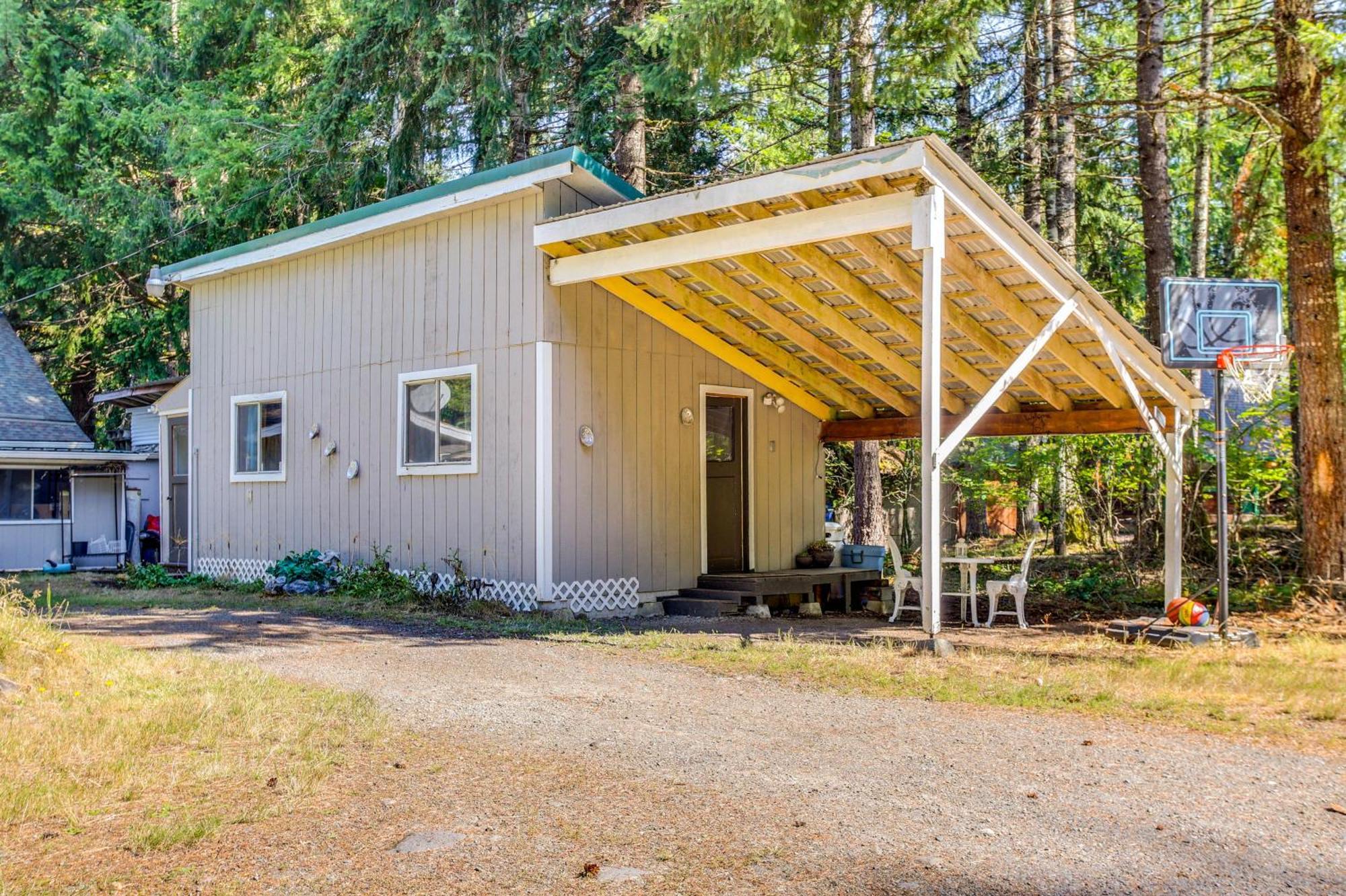 Quaint Ashford Studio Stay 5 Mi To Mt Rainier! Buitenkant foto
