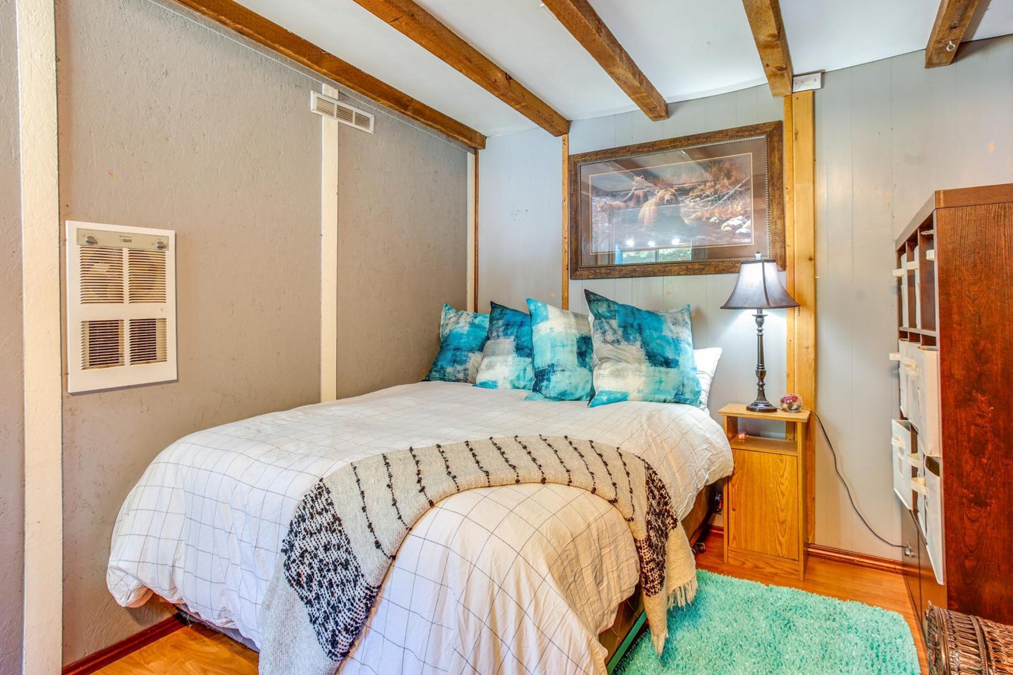 Quaint Ashford Studio Stay 5 Mi To Mt Rainier! Buitenkant foto