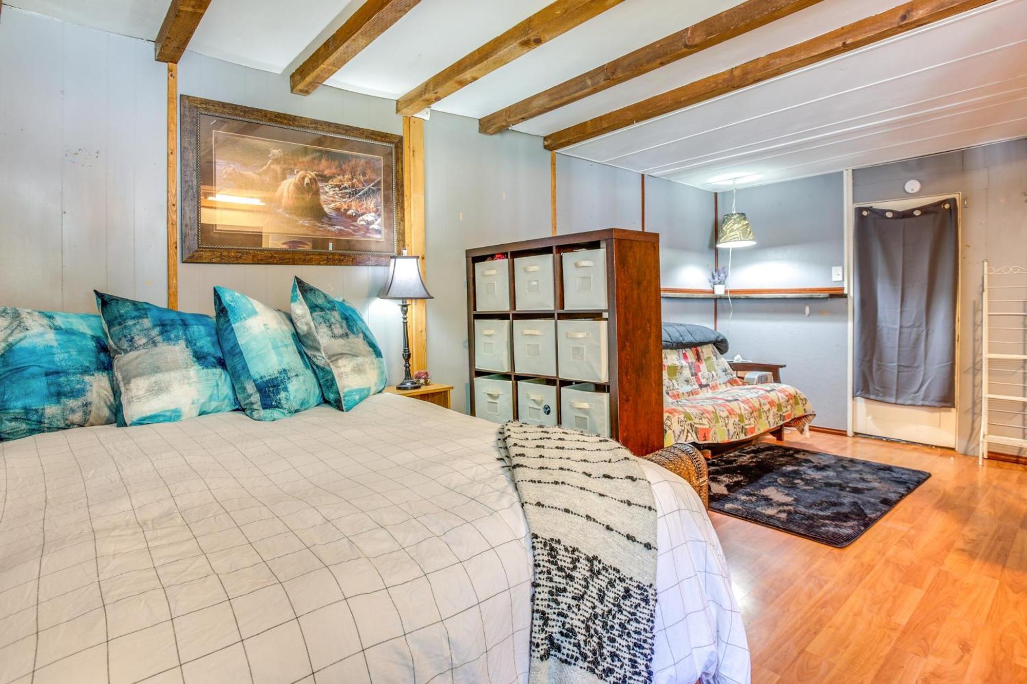 Quaint Ashford Studio Stay 5 Mi To Mt Rainier! Buitenkant foto