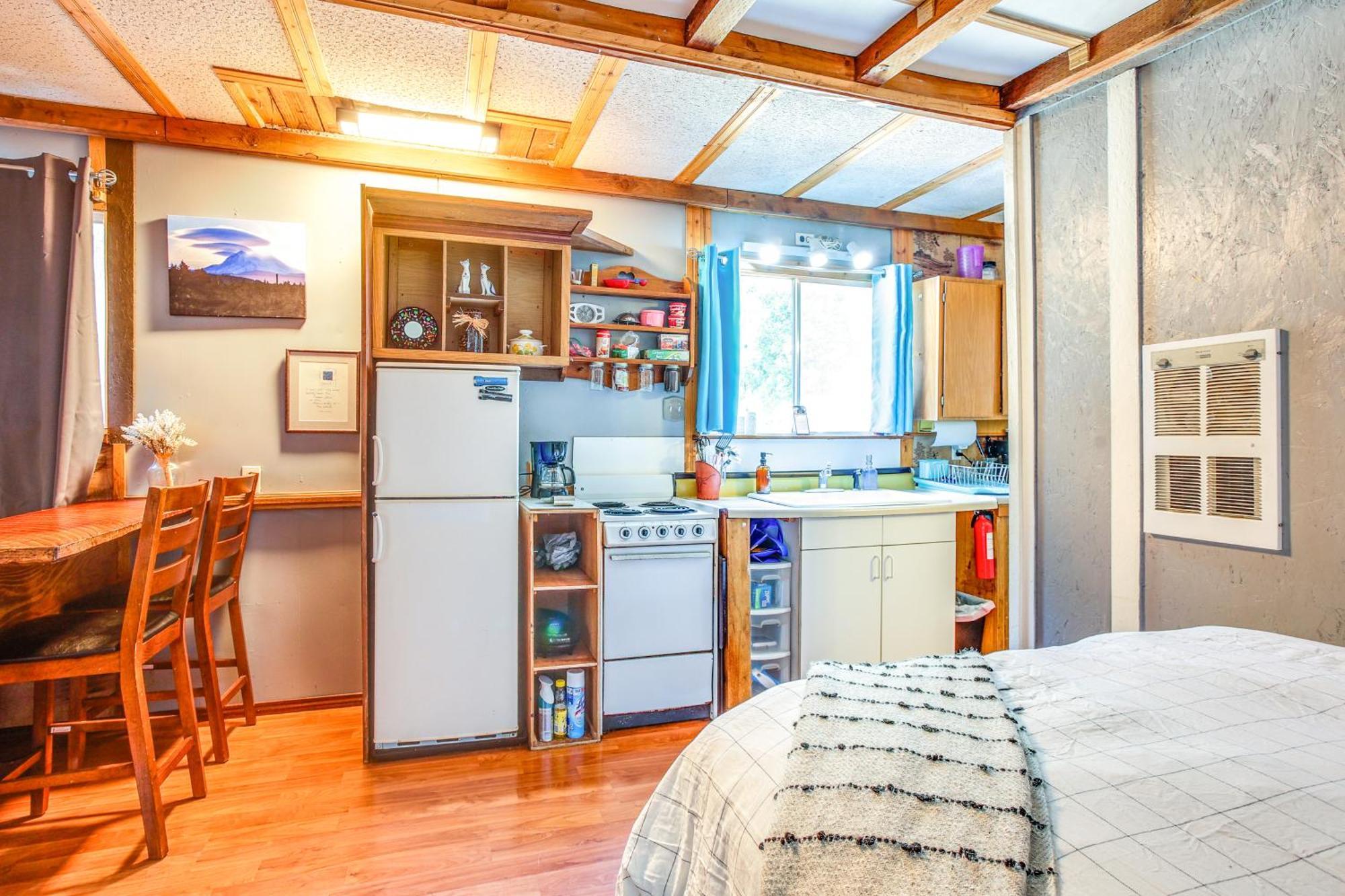 Quaint Ashford Studio Stay 5 Mi To Mt Rainier! Buitenkant foto