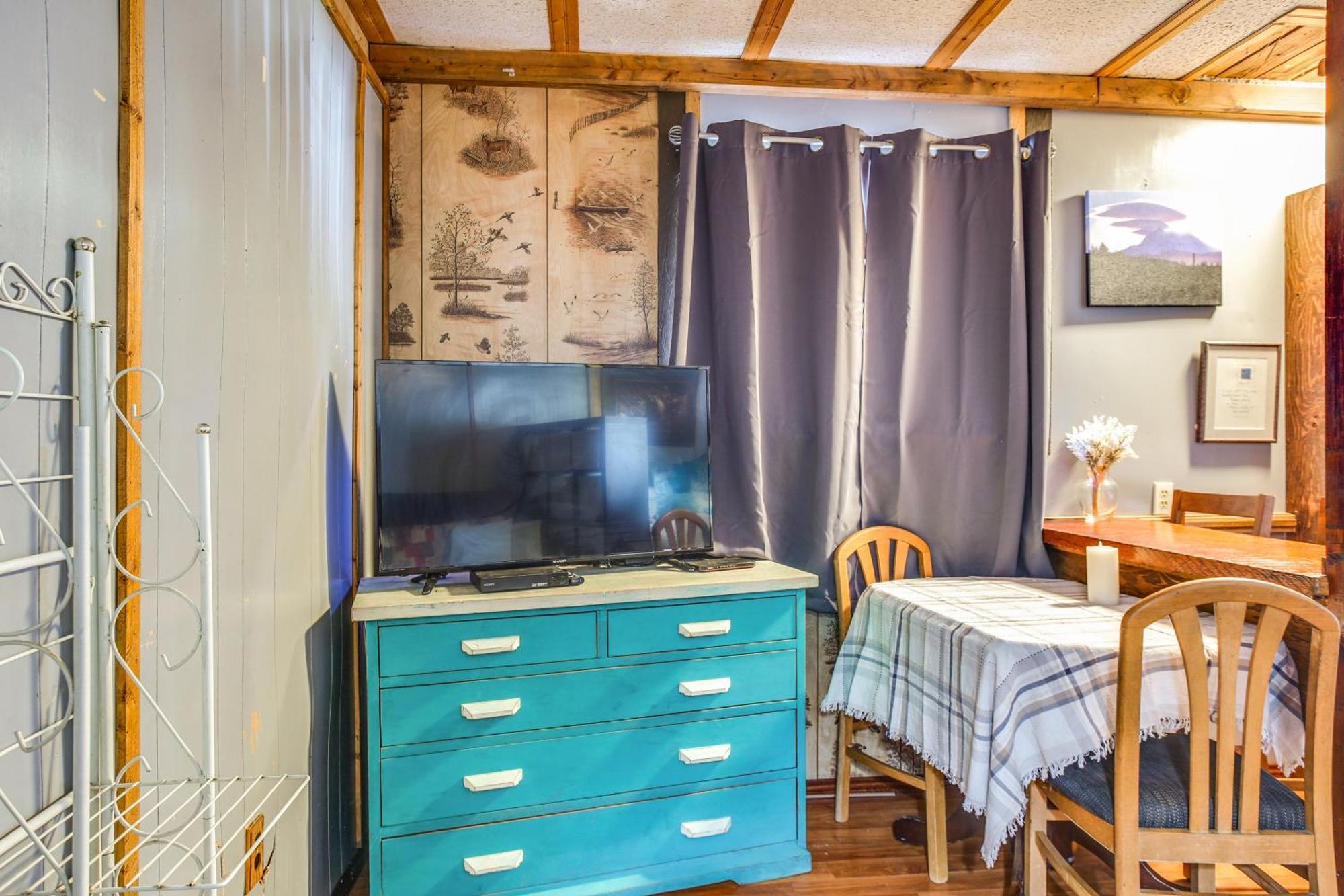 Quaint Ashford Studio Stay 5 Mi To Mt Rainier! Buitenkant foto