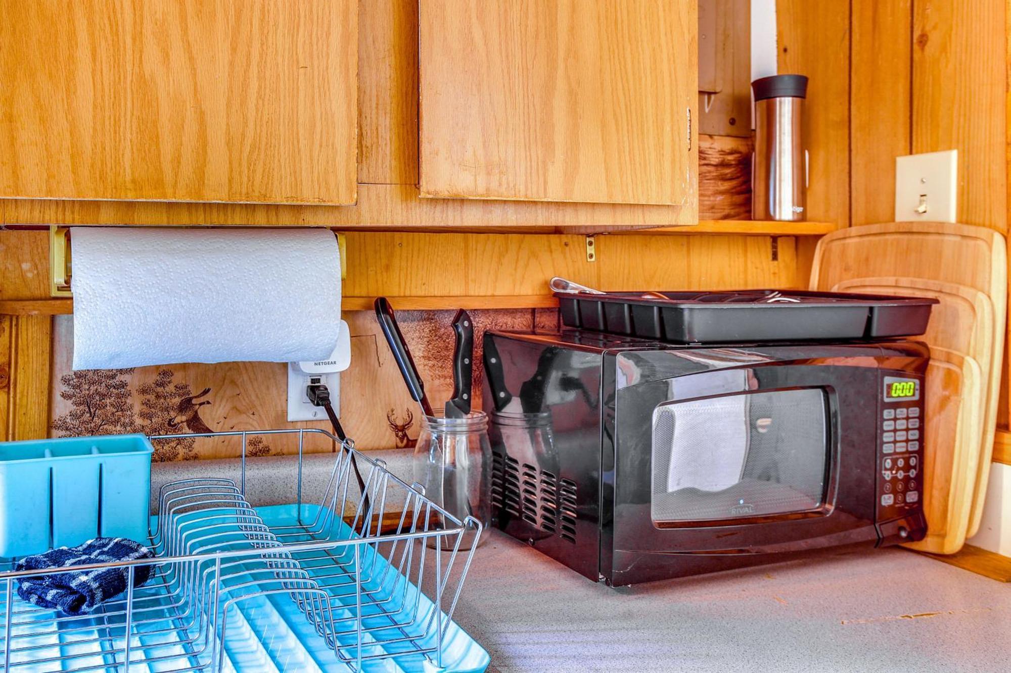 Quaint Ashford Studio Stay 5 Mi To Mt Rainier! Buitenkant foto