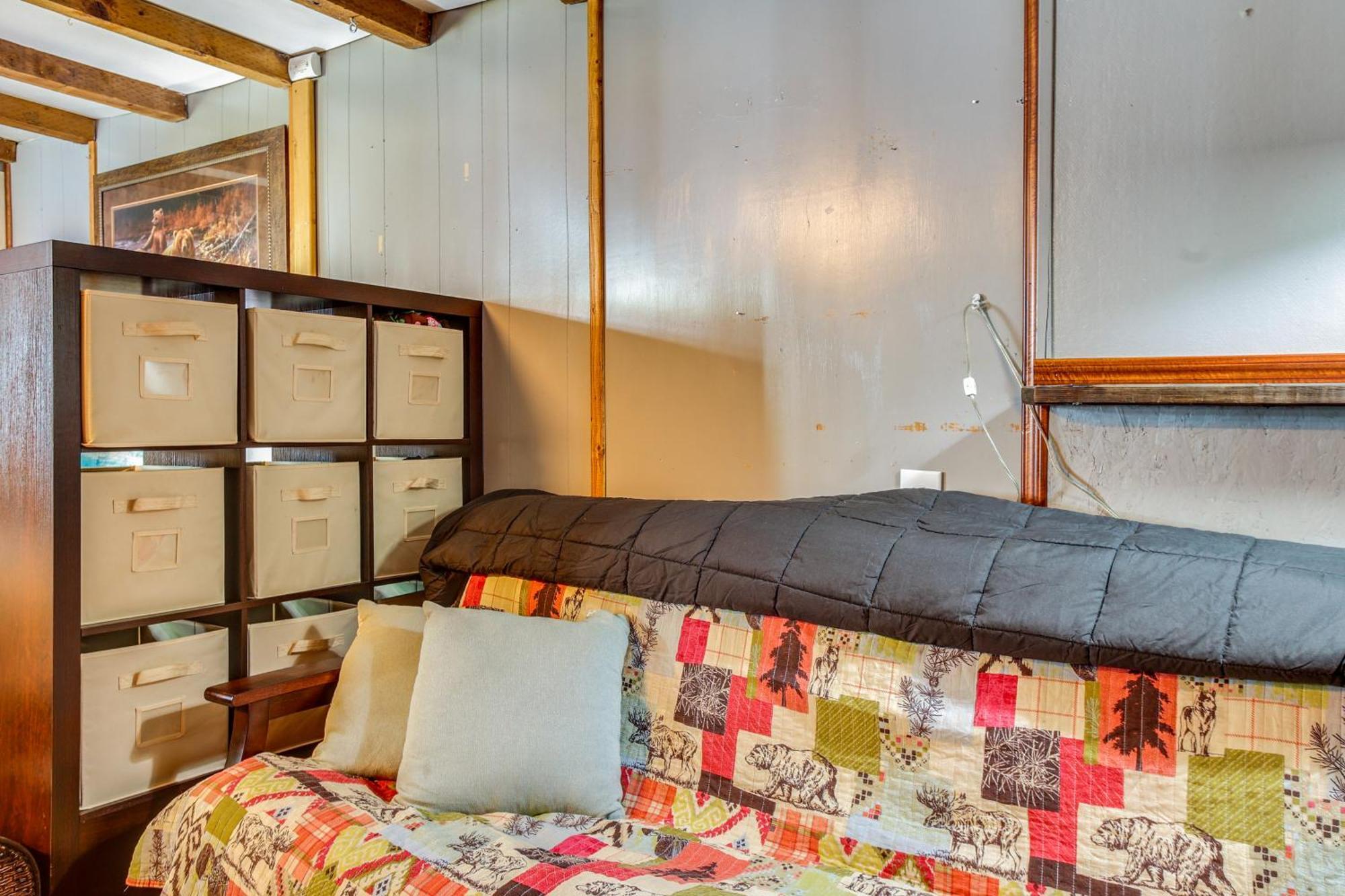 Quaint Ashford Studio Stay 5 Mi To Mt Rainier! Buitenkant foto